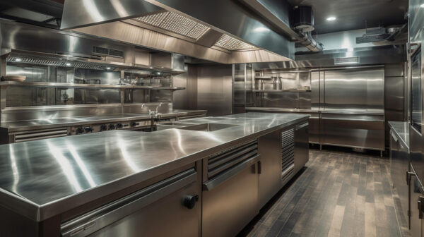 Equipamiento buffet - Imagen 4