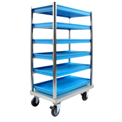 Almacenamiento y transporte